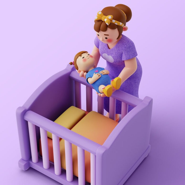 Mother & Baby - Etimad Store