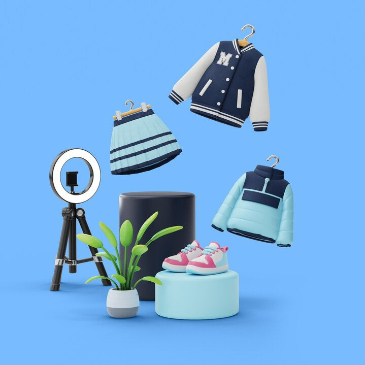 Lifestyle & Fashion - Etimad Store