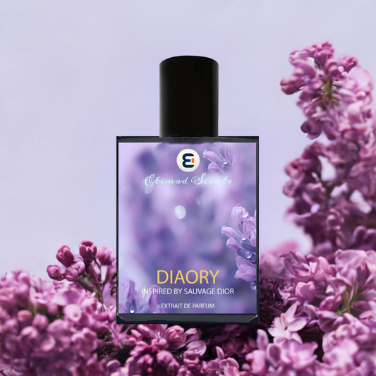 Etimad Scents Inspired By Sauvage Dior