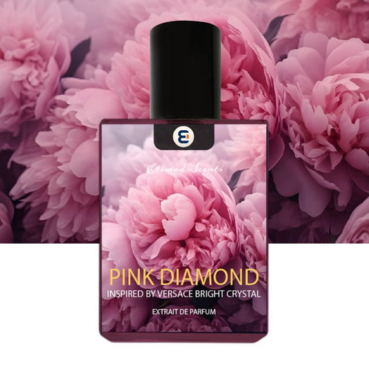 Etimad Scents Inspired By Versace Bright Crystal (12 Hour Long Lasting) Women Perfume