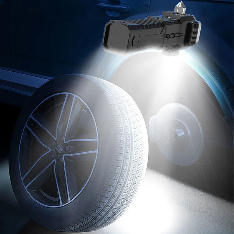 Smart Torch Flashlight for Men with Multifunction Features