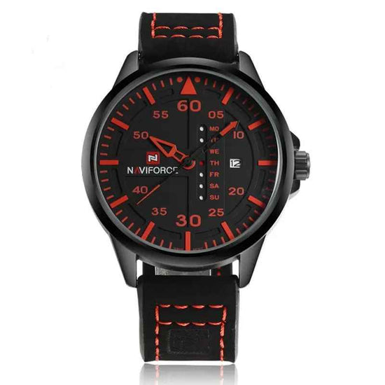 NAVIFORCE Waterproof Military Sport Quartz Men Watches
