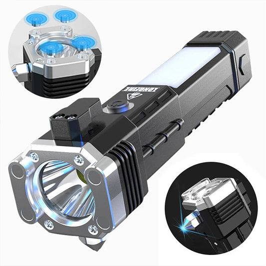 Smart Torch Flashlight for Men with Multifunction Features