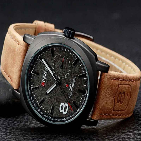 Curren 8225 Watch for Men - Etimad Store