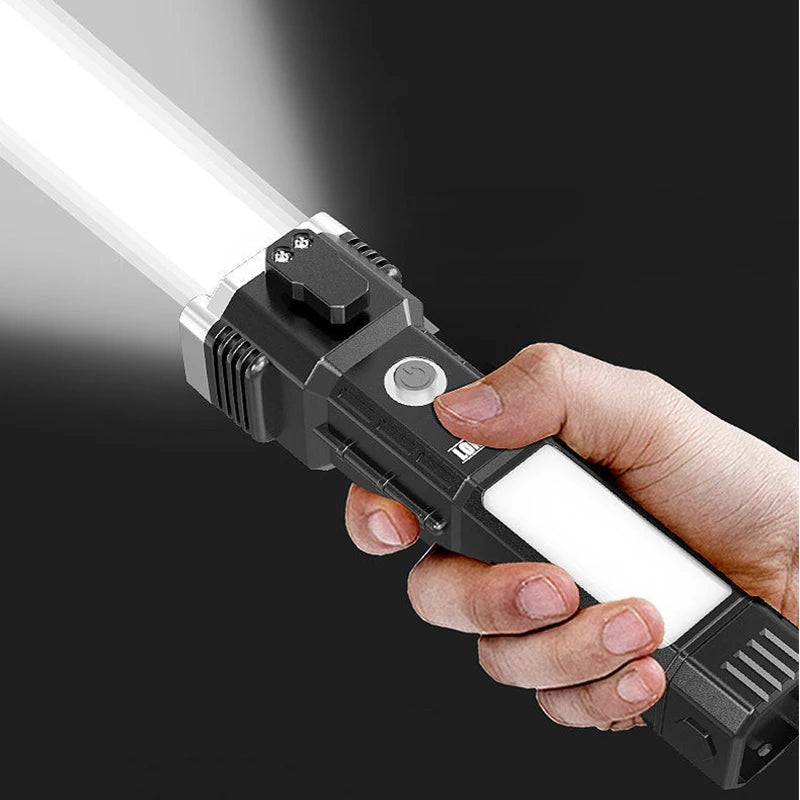 Smart Torch Flashlight for Men with Multifunction Features