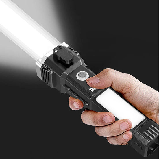Smart Torch Flashlight for Men with Multifunction Features