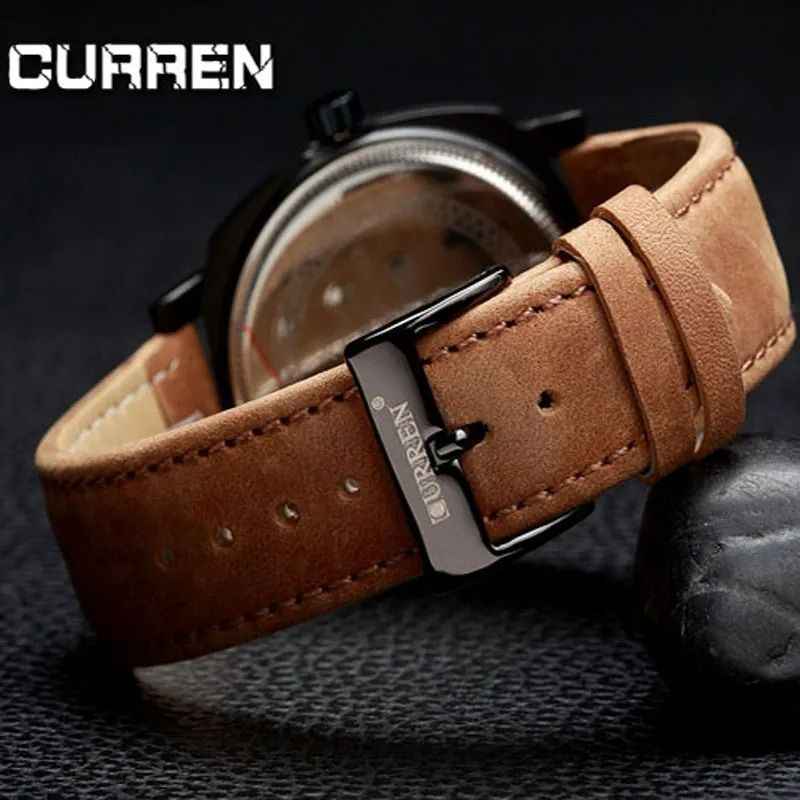 Curren 8225 Watch for Men - Etimad Store