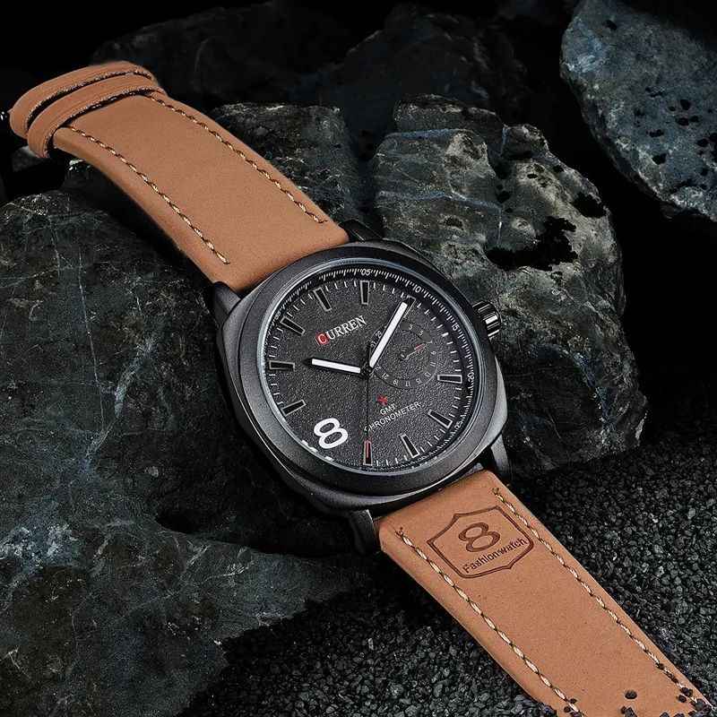 Curren 8225 Watch for Men - Etimad Store