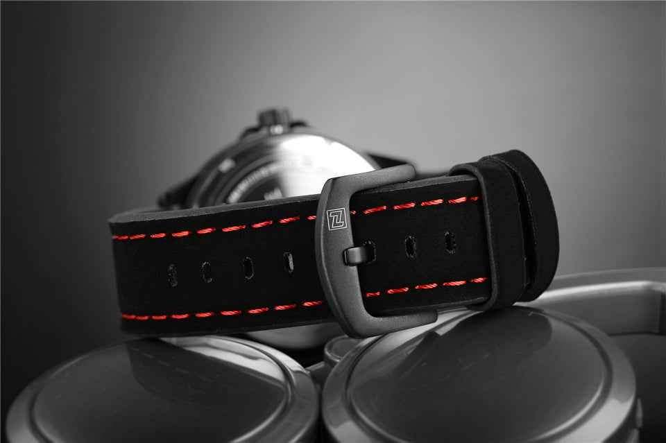 NAVIFORCE Waterproof Military Sport Quartz Men Watches