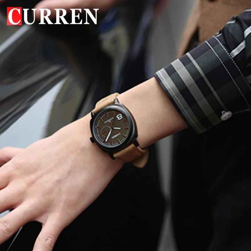 Curren 8225 Watch for Men - Etimad Store